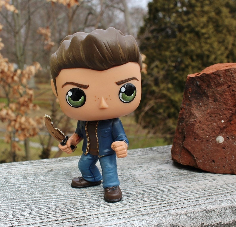 supernatural funko pop dean