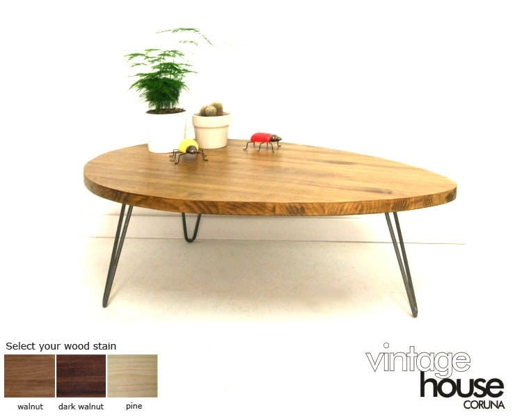 Egg Shaped Table coffee tables - vintage house coruna Egg Shaped Table coffee tables - vintage house coruna