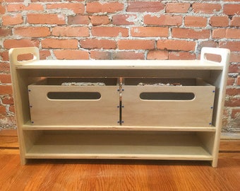 Hallway Bench, Kid's Bench, Shoe Bench, Wooden Bench, Children's Bench, Storage Bench, with or without storage bins