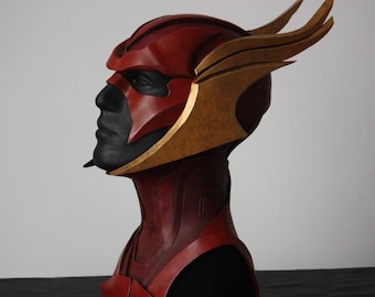 Flash Life-size bust