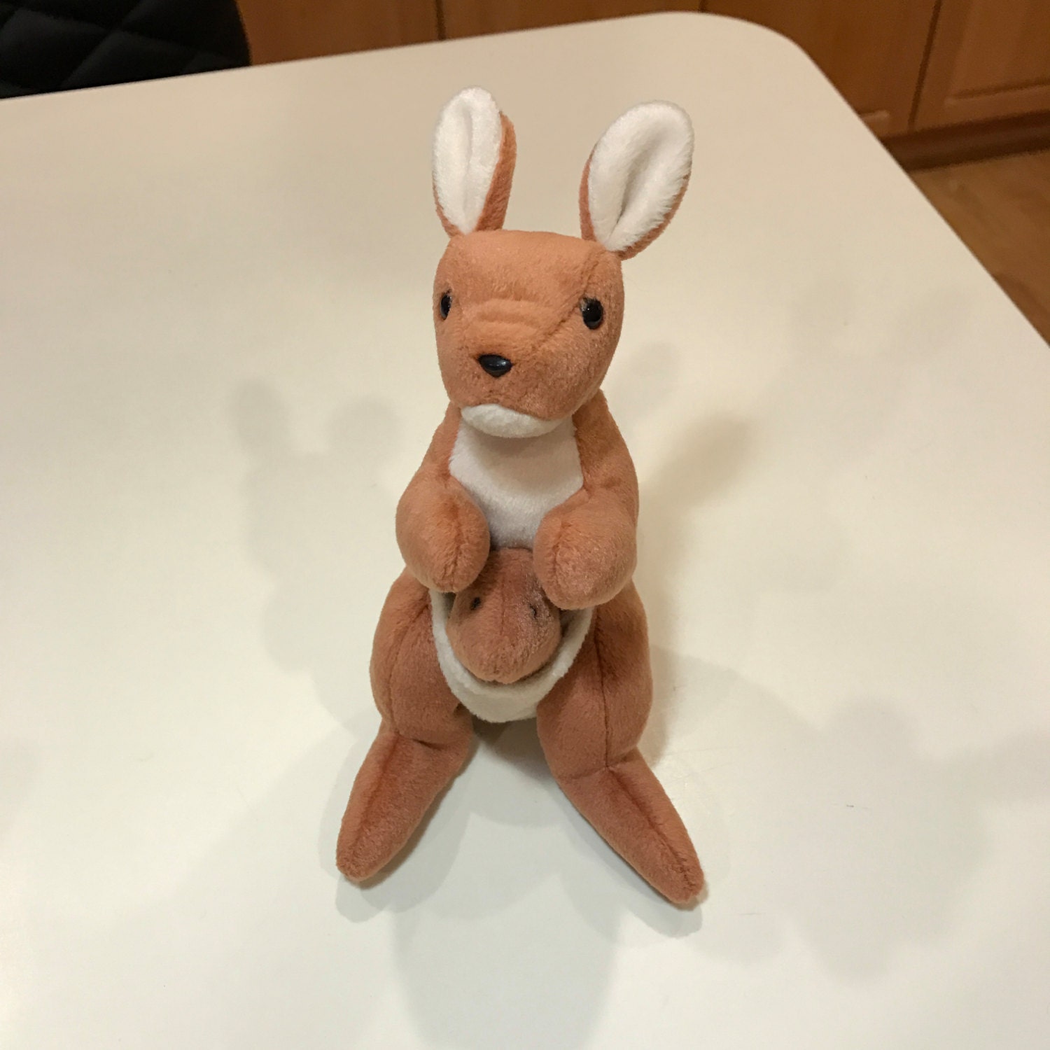 Pouch Beanie Baby