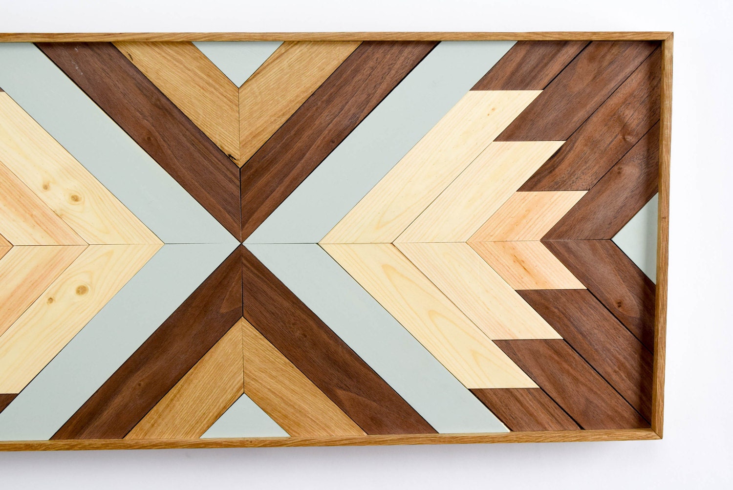 Wood Wall Art Wooden Wall Art Geometric Wood Art Wooden