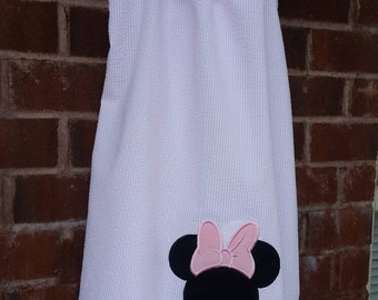 Minnie mouse dress, girls disney dress, Disney birthday, Disney birthday, Minnie birthday