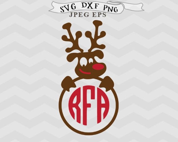 Download Monogram svg Deer monogram svg Baby monogram Baby boy svg Baby