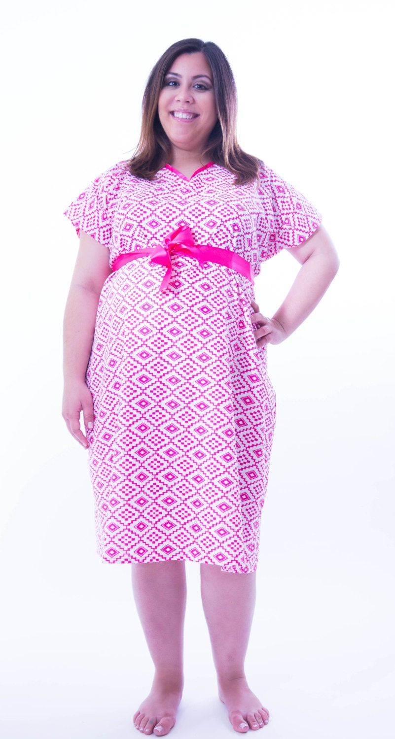 3 in 1 delivery gown