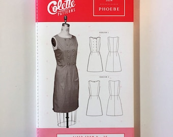 Sheath dress patterns for sewing fabric women short