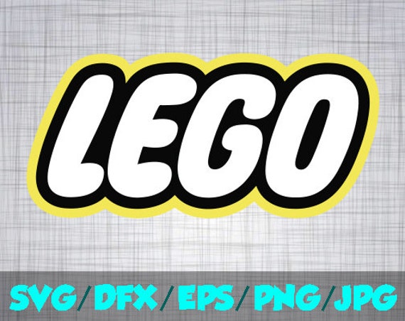Download Lego SVG Iron On Decal Cutting File / Clipart in Svg, Eps ...