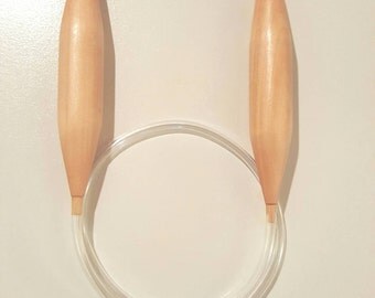Giant Knitting Needles - 25mm Circular Knitting Needles - Extreme Needlea