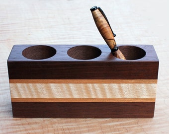 Pen Holder, Desk Organizer, Office Organizer, Modern Office Decor