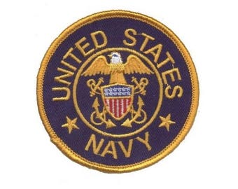 Us navy pins | Etsy