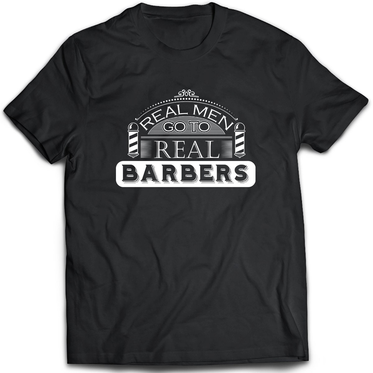 Barber TShirt. Barber tee present. Barber tshirt gift idea.
