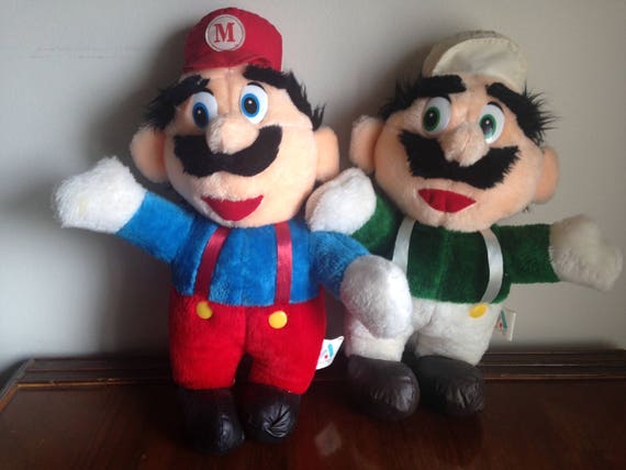 acme mario plush