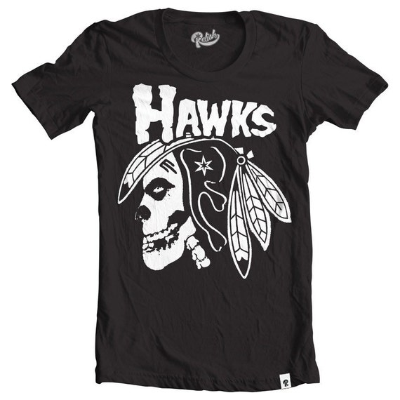 hawks shirt