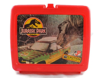 box lunch jurassic park