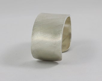 Olympie Cuff Silver main image 0