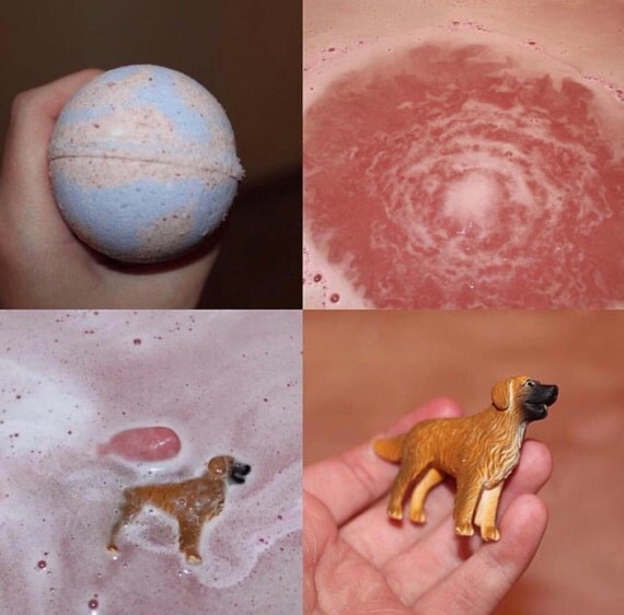 Help Save A Pet Bath BombA Portion Of Every Sale Helps Dogs