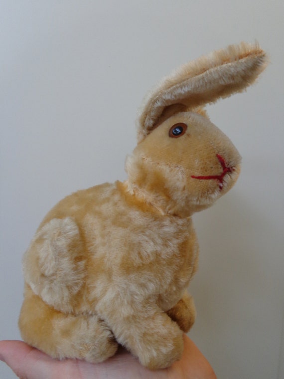 vintage steiff rabbit