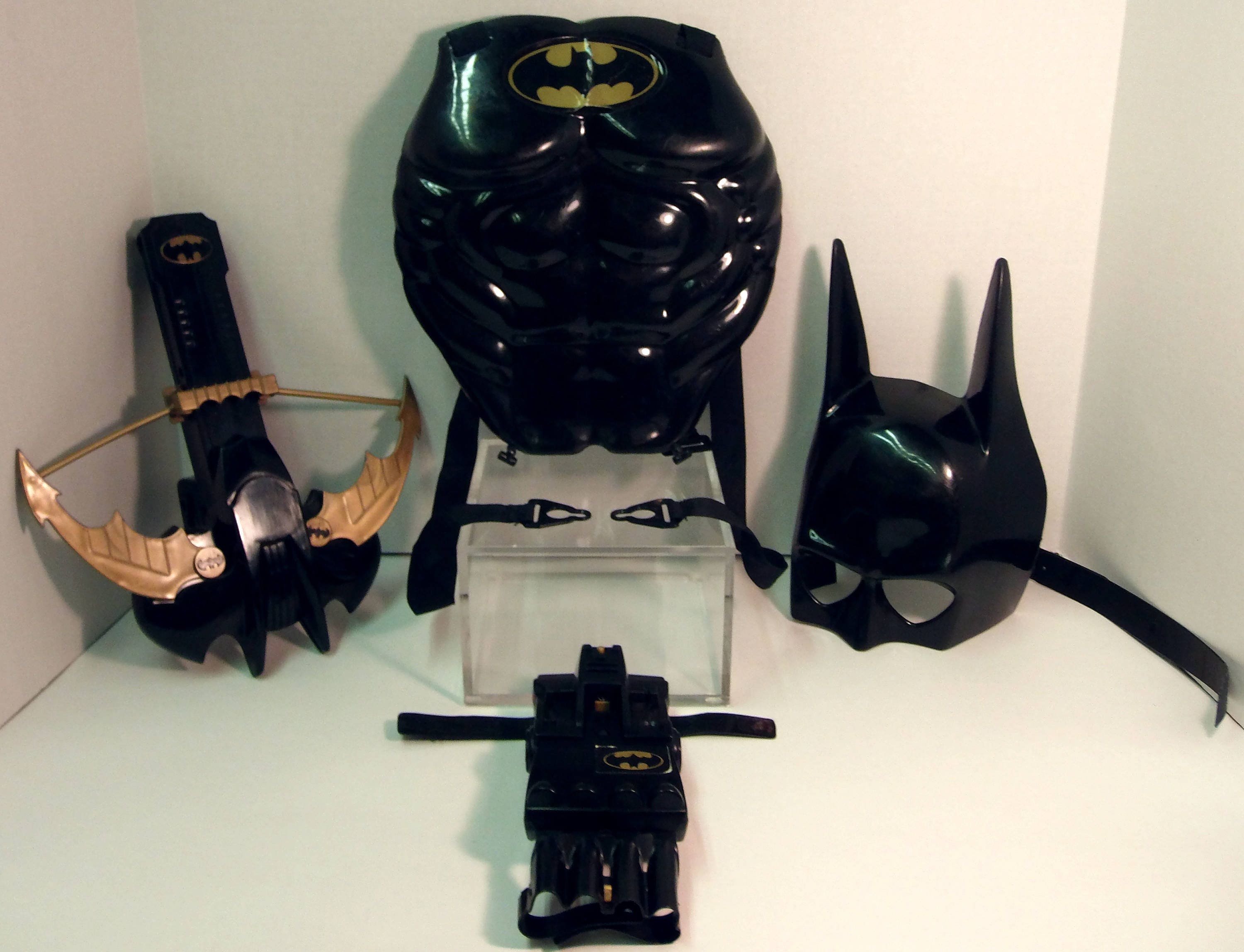 batman 1990 toys