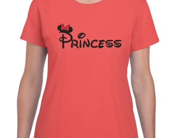 womens disney princess t shirt