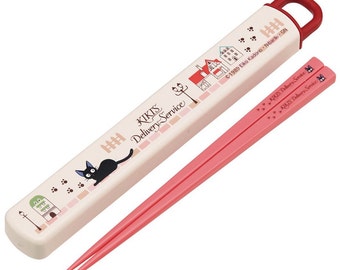 Jiji Cat Chopsticks from Kiki's Delivery Service - 箸 By Skater