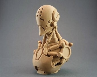 Zenyatta from Overwatch