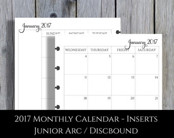 Unique discbound planner related items | Etsy