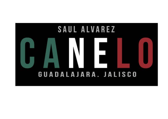 4 x Canelo SVG Designs