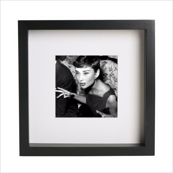 44++ Audrey hepburn bild ikea , Audrey Hepburn photo print Use in IKEA Ribba frame Looks