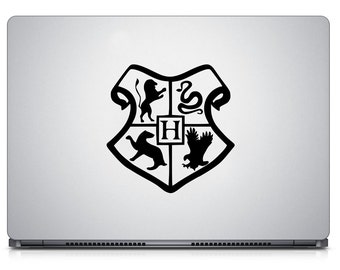 harry potter macbook sticker