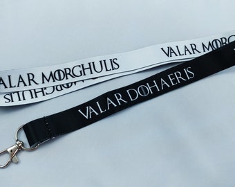 valar dohaeris t shirt