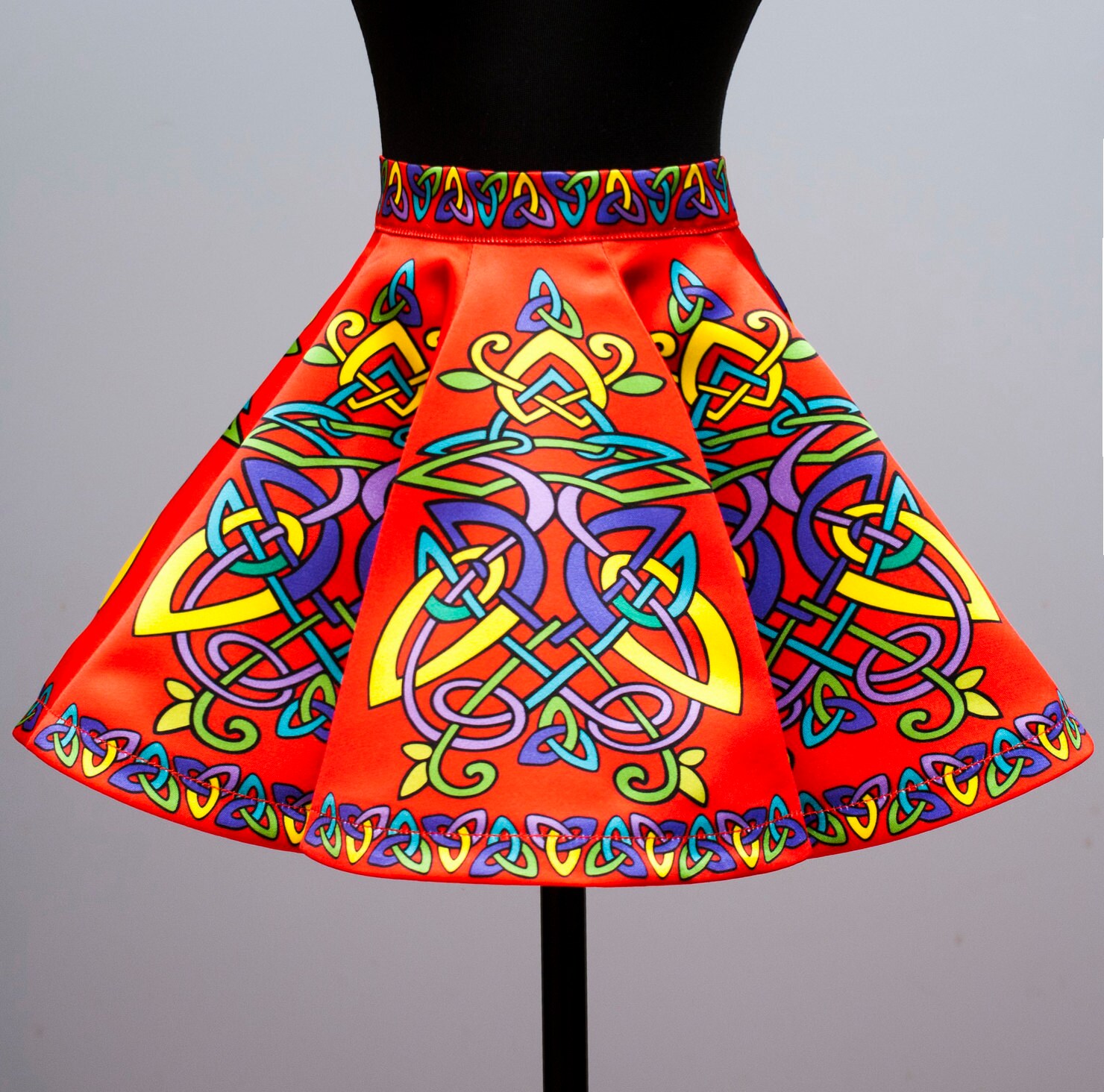 Irish Dance/Skirt/ European Style/Personal Skirt For Irish