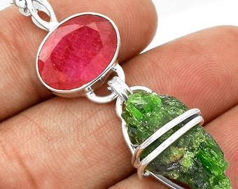 Designer Silver 925 pendant - ca 5 cm - Jewelry - Silver