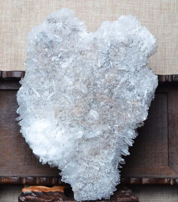 High quality Natural Crystal Cluster/Clear Crystal