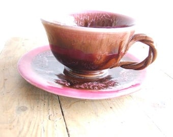 Vallauris Tea Cup // Coffee Cup