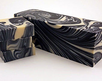 Activated Charcoal Organic Soap