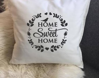 Pillows with sayings Etsy