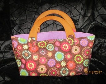 Flower Purse