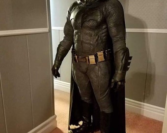 Dawn of Justice Batman Cape
