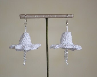 Bluebells earrings