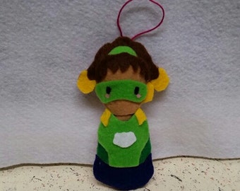 lucio plush