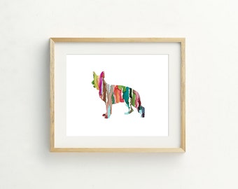 Rainbow Shepherd