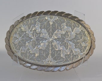 ON SALE! ..Vintage Western Fashion Belt Buckle #47