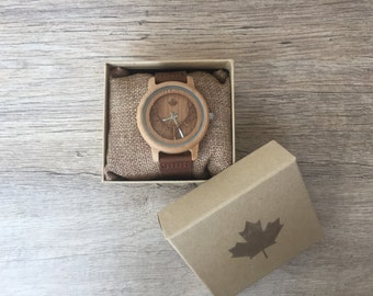 Alpine Series - Gents Wooden watch by TheWoodCraft. Mens Wood watches | Montre boi | wood watch| Man watch | Man wood watch| watches for men