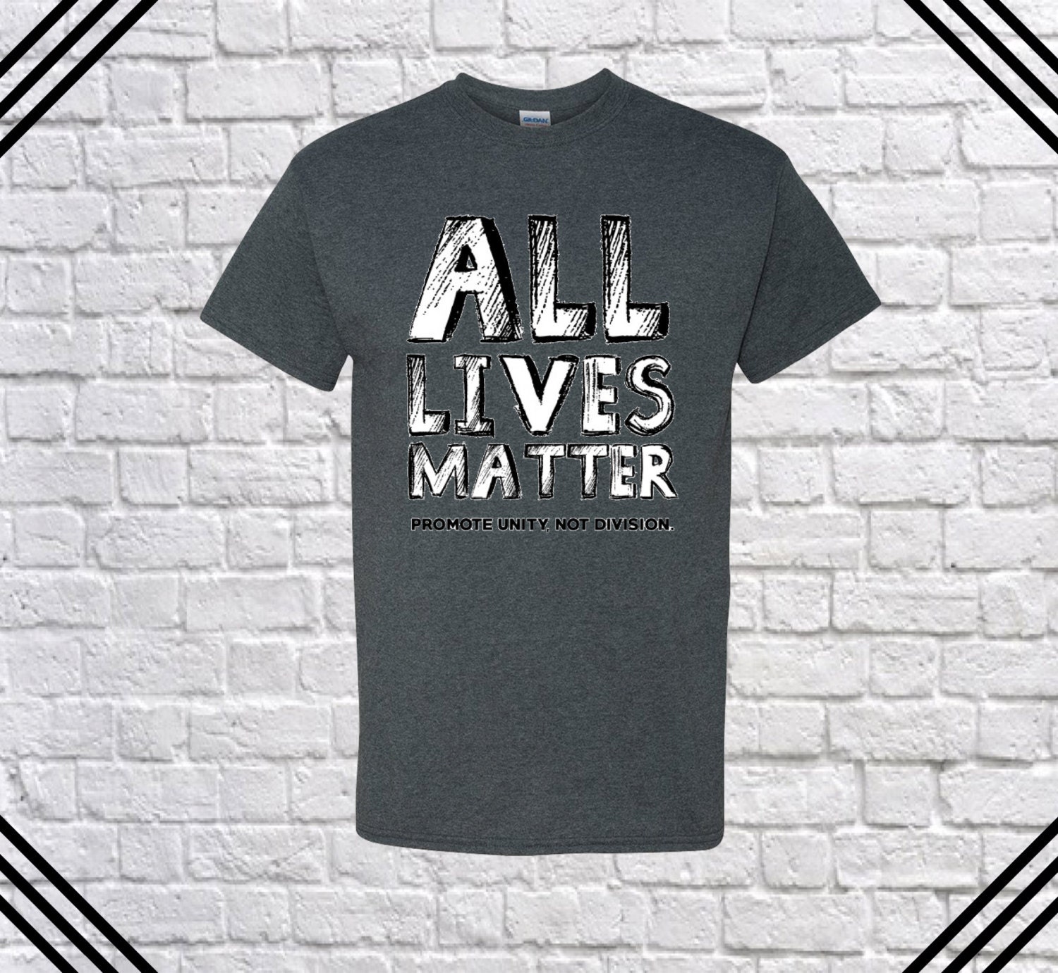 all lives matter t shirt uk