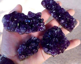 Amethyst Cluster Sale! Amethyst Crystal, Raw Amethyst Stone, Natural Amethyst, February Birthstone, Raw Amethyst Cluster, Extra Fine