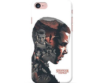 stranger things phone case – Etsy
