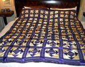 Custom Made Crown Royal Blanket for Susanne