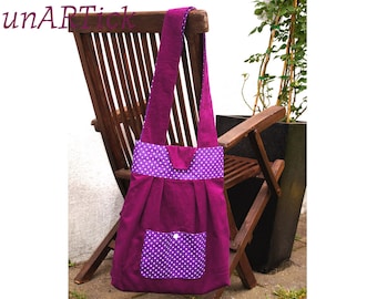 Handbag, shoulder bag, balloon bag, shoulder bag, Shoppingbag