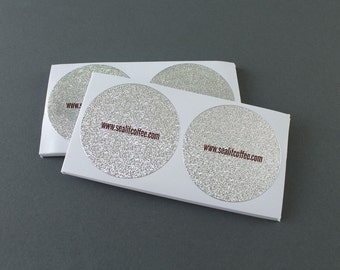 Nespresso Vertuoline 100 Foils / Seals to Reuse Capsules