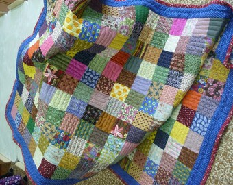 Russian Quilt